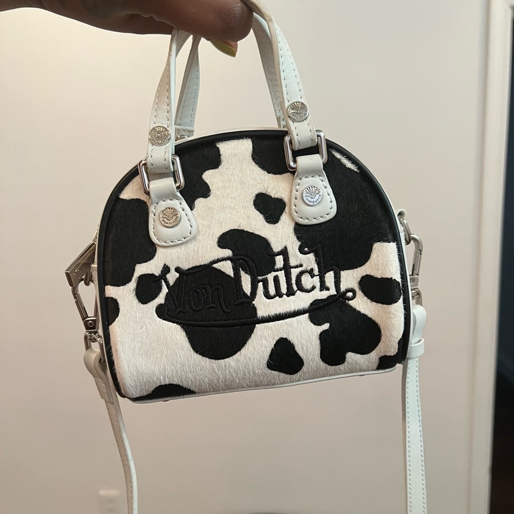 mini Von Dutch bag